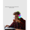 Ergonomik RGB Bluetooth Kulaklık 3D Ses - Lisinya