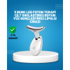 3 Modlu Boyun ve Yüz Bakım Cihazı – EMS, Temizleme, Sıcak Masaj ve Renkli Işık Terapi Özellikli - Lisinya