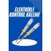 Çift Uçlu Kontrol Kalemi Elektrik Test Kalemi Şeffaf - Lisinya