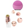 Kulak Burun ve Yüz Epilasyon Aleti ve Yüz Masaj Aleti İkili Cilt Bakım Seti - Lisinya