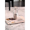 Bardak Blender Smoothie Meyve Sıkacağı Şarjlı Cam Taşınabilir - Lisinya