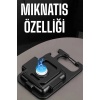 Kamp Işığı Çok Fonksiyonlu Taşınabilir Anahtarlık Kapak Açma Manyetik Özelliği - Lisinya