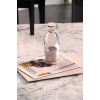 Bardak Blender Smoothie Meyve Sıkacağı Şarjlı Cam Taşınabilir - Lisinya