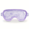 Sıcak Ve Soğuk Boncuklu Buz Jeli Terapi Göz Maskesi (Mor) ( Lisinya )