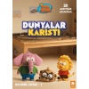 Dünyalar Karıştı Boyama Kitabı - 3