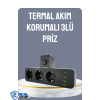 Anahtarlı Çoklu Priz 3 USB 1 Type-C Hızlı Şarj Destekli - Lisinya