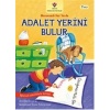 Adalet Yerini Bulur - Matematik Her Yerde