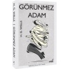 Görünmez Adam - Modern Dünya Klasikleri