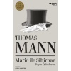 Mario İle Sihirbaz - Toplu Öyküler 2 - Thomas Mann - Can Yayınları