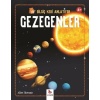 Bilgiç Kedi Anlatıyor-Gezegenler - Peter Bently - Almidilli
