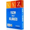 Yazım (İmla) Kılavuzu - Karton Kapak