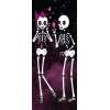 Blue Focus Skeleton Love - Puzzle 78 Parça