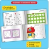 Dikkatli Çizgiler - 5-7 Yaş - (3 Kitap SET)