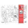 Funny Mat - Mini  İtfaiye