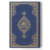2 Renkli B.Cep Boy KurAn-I Kerim (Miklepsiz) Lacivert
