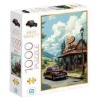 Eski Yol Puzzle 1000