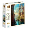 Uzaktaki Şehir Puzzle 500