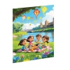 Piknik Günü Ahşap Puzzle
