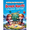 Örnek Harfli Çalışma Defteri
