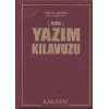 Yazım Kılavuzu (İmla) - (Plastik Kapak)