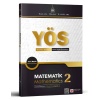 Galata YÖS-SAT Matematik 2 Soru Bankası
