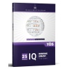 Galata IQ Deneme Sınavı 25li