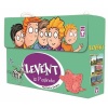 Levent İz Peşinde - 01 Set (5 Kitap Takım)