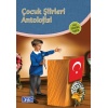 Çocuk Şiirleri Antolojisi (100 Temel Eser İlköğretim)