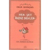 Her Şey Anını Bekler- Özel İnsanlar Arıyorum