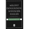 Millet Duygusunun Sosyolojik Esasları