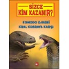 Sizce Kim Kazanır? Komodo Ejderi Kral Kobraya Karşı