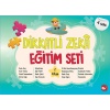 Dikkatli Zekâ Eğitim Seti 2. Kitap (4 Yaş)