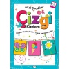 Akıllı Çocuklar - Çizgi Kitabım (5+ Yaş)