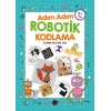 Adım Adım Robotik Kodlama 9+ Yaş