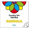 Çocuklar İçin Harika Mandala