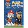 Paw Patrol Havrika Renk Şöleni Boyama Kitabı