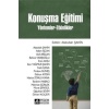 Konuşma Eğitimi Yöntemler-Etkinlikler