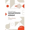 Geometrinin Kökeni