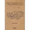 Yahudi Geleceğinde Kuran ve İbranice Kuran Çevirileri