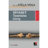 Siyaset Teorisine Giriş