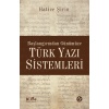Türk Yazı Sistemleri