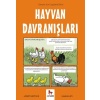 Hayvan Davranışları - Gençler İçin Çizgilerle Bilim