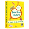Living Level 1 Fun Times Stories 10lu Hikaye Seti