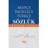 Arapça İngilizce Türkçe Sözlük