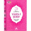 Yasin-i Şerif Arapça - Türkçe Okunuşu İle Birlikte - Pembe Kapak