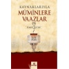 Kaynaklarıyla Müminlere Vaazlar 1