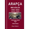 Arapça Mini Sözlük Türkçe Arapça Arapça Türkçe