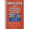 İngilizce Mini Konuşma Kılavuzu - Sözlük