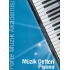 Porte Müzik Akademisi - Müzik Defteri Piyano