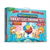 Dikkati Güçlendirme Seti - Anasınıfı – 4 Yaş Neuro-Via